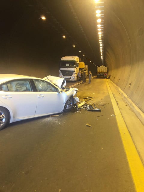 شاهد.. "منعطف الموت" يغيب شيخ قبيلة شوقب بني مالك بالطائف