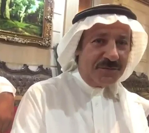 بعد الإساءة للحرس الوطني.. "الغريب" يعتذر ويؤكد: هم تاج فوق رؤوسنا