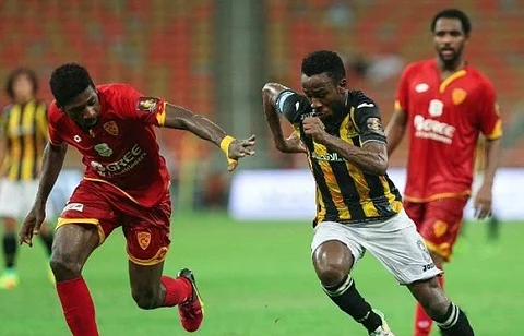 القادسية يعلن بيع تذاكر مباراة الاتحاد الخميس والجمعة