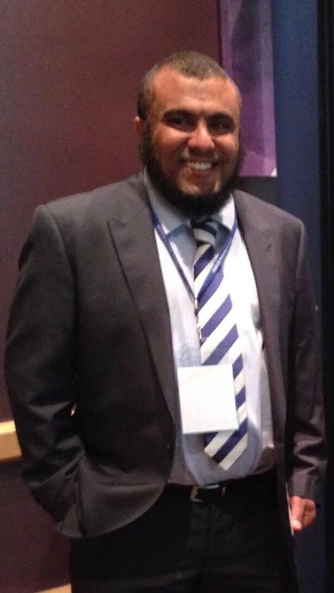 الدكتوراه لـ "الفرساني" في المختبرات الطبية من جامعة ريدنج