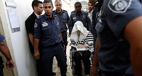 سجن حاخام إسرائيلي تحرَّش بثلاث نساء و"قبَّلهن" عنوة