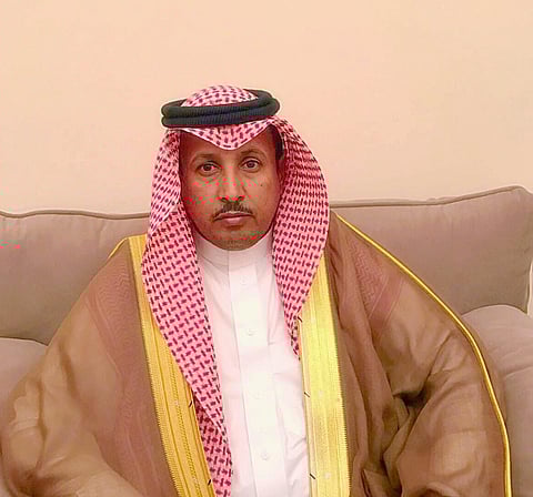 "الشهراني" مساعدًا لمدير فرع وزارة العمل بعسير