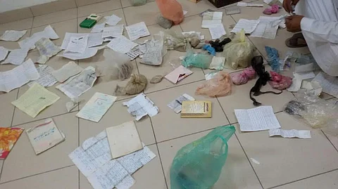 القبض على ساحر سوداني في عيص المدينة المنورة