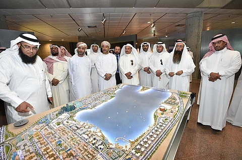 "الجبيل الصناعية" تحتضن اجتماع وكلاء وزارات الإسكان بدول التعاون