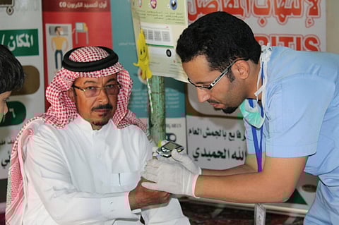 حملة توعوية بـ"رفايع الجمش" العام بالتزامن مع مزاد الإبل