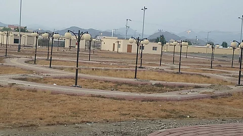 "بلدي غامد الزناد" يقف ميدانياً على قصور مشاريع البلدية
