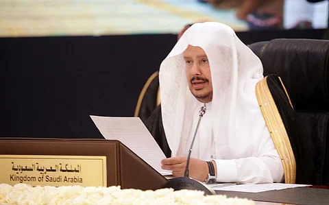 رئيس "الشورى": عاصفة الحزم انسجمت والمواثيق الدولية واستجابت لاستغاثة الأشقاء