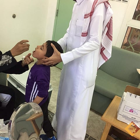 "صحة الطائف" تُطلق حملة تطعيمية إجبارية لطلاب المدارس الابتدائية