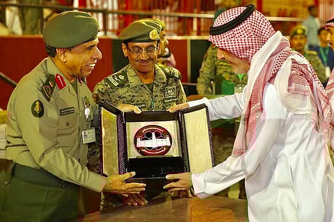 أبناء "التربية والتأهيل الشامل" يشاركون في ختام الدورة الرياضية للجوازات بالرياض