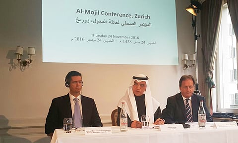 "المعجل": 9 حلول لانتشال المجموعة وهذه هي الطريقة لحفظ حقوق المساهمين