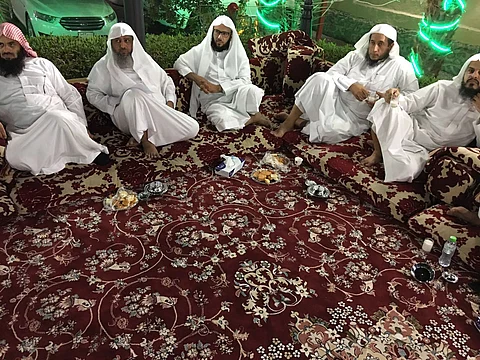 فرع الشؤون الإسلامية والدعوة والإرشاد يقيم اللقاء الأول لدعاة مكة