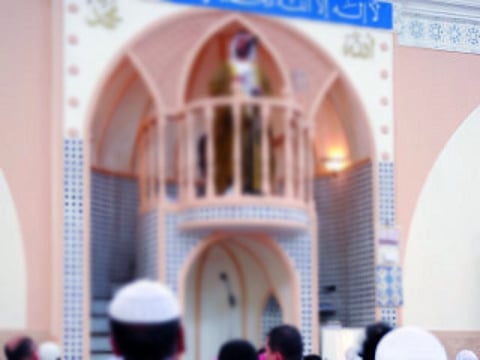 الشؤون الإسلامية بعسير تبلغ الأئمة بتحذير المواطنين من الجلوس في الأودية وقت الأمطار