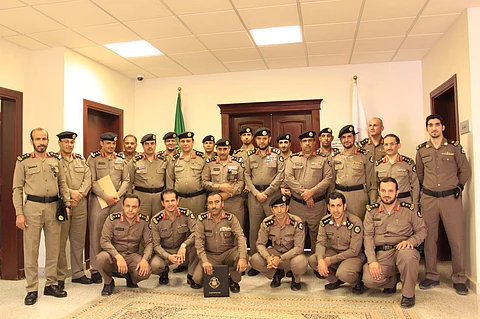 إدارة الأنظمة والاتصالات بالأمن العام تقيم حفلها السنوي وتكرّم المتميزين من منسوبيها