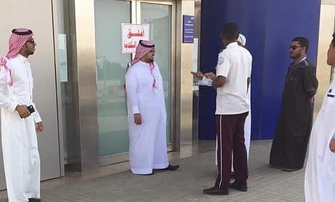 بلدية ضمد تكشف لـ"سبق" سبب إغلاقها أحد المصارف الشهيرة بالمحافظة