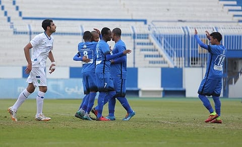 دوري الناشئين: النصر والهلال يتصدران