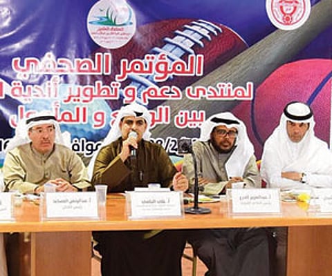 محافظة عنيزة تحتضن المؤتمر الإعلامي لمنتدى أندية الظل