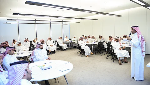 "أكاديمية الحوار" تنظّم ورشة "مبادرات التعايش" بمشاركة 105 دعاة ومعلمين وإعلاميين