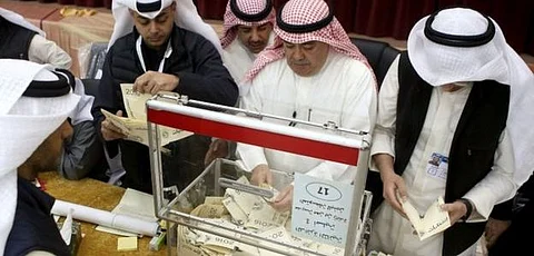 الكويت.. رسمياً إعلان نتائج انتخابات مجلس الأمة