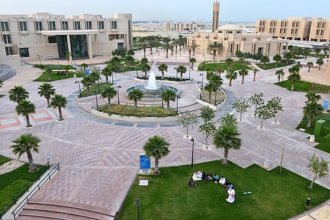 خادم الحرمين يدشن المرحلة الأولى من المدينة الجامعية لجامعة الدمام اليوم
