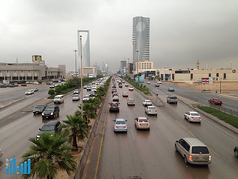 طقس الاثنين: استمرار الأمطار الرعدية على معظم مناطق المملكة