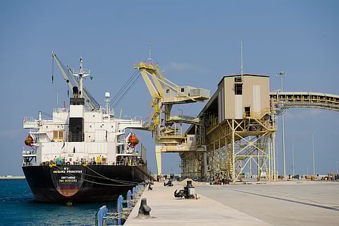 رئيس "الموانئ": نتشرف باستقبال الملك.. وهذه طفرة مشاريعنا في الشرقية