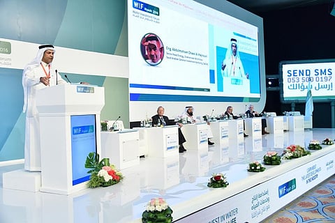 "الزغيبي": 200 بليون ريال حجم استمارات "المياه" خلال 5 سنوات