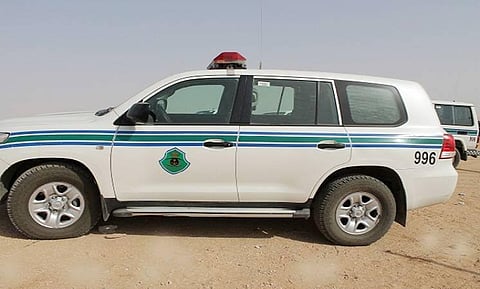 ضبط مركبة مسروقة من جدة كانت في طريقها للطائف