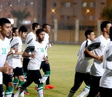 انطلاق تدريبات الأخضر الشاب.. ومجدي الأحمدي ينضم لكادره