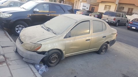 مطالبات بحملة لإزالة المركبات المهملة بجدة أسوة بحملة الرياض المنطلقة قبل أيام