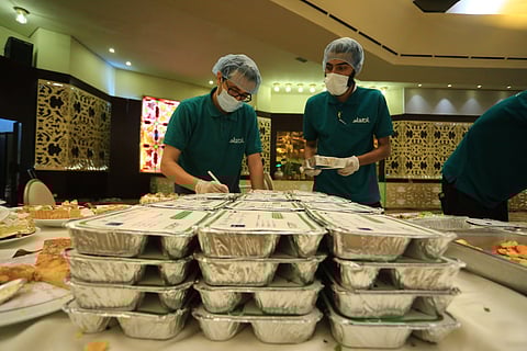 "إطعام" تنظم أول مؤتمر لحفظ النعم من الهدر بالرياض