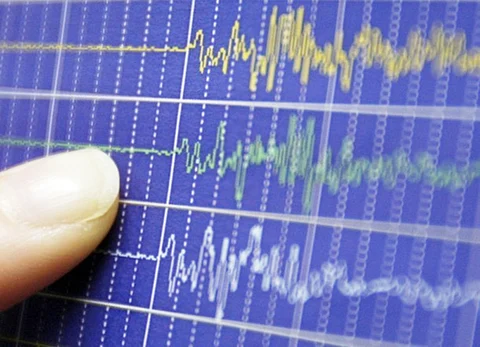 هزة أرضية بقوة 4.4 في خليج العقبة يشعر بها سكان تبوك