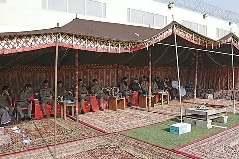 "سجون عنيزة" تدشن الخيمة الشتوية ببرامج وفعاليات متنوعة