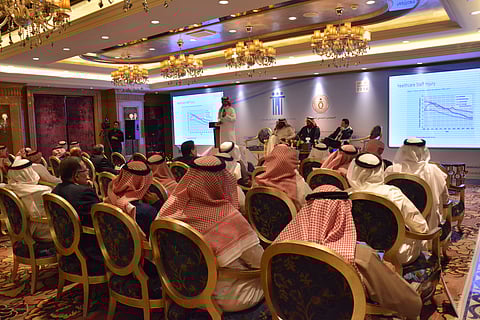 منتدى شراكة القطاع العام والخاص في القطاع الصحي يختتم أعماله بالرياض