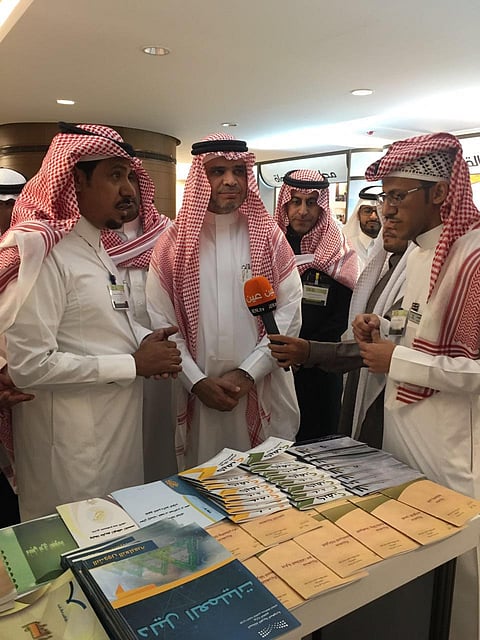 "المنصوري" يطلق مبادرة "جود" من بهو وزارة التعليم