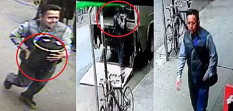 بالفيديو.. لحظة سرقة ذهب بـ 1.6 مليون دولار من شاحنة بنيويورك