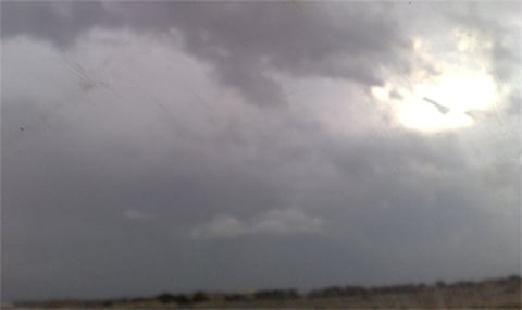 "الأرصاد": استمرار هطول أمطار رعدية على محافظات المدينة