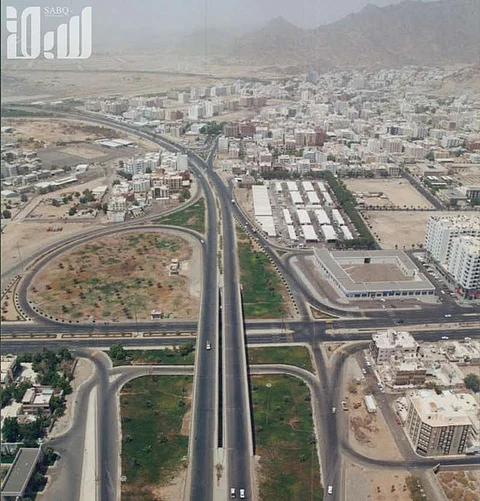 القبض على عصابة سرقة استراحات مخطط الفيصل شرق مكة
