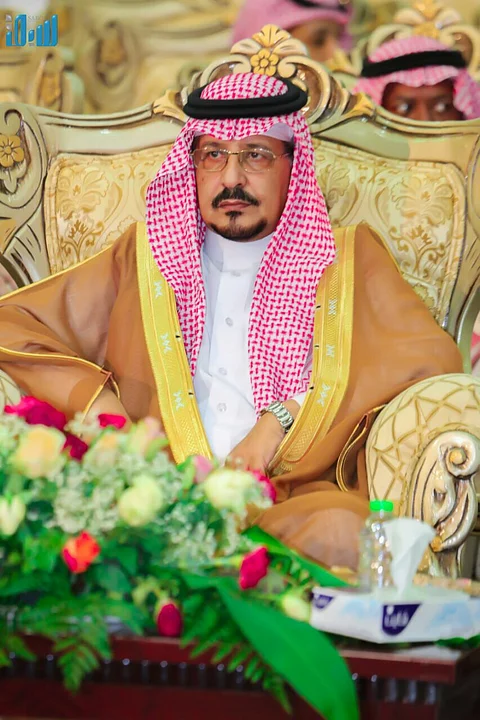 محافظ "الدواسر" يقلد 55 كشافاً "نوط الحج" بعد توجيه ولي العهد