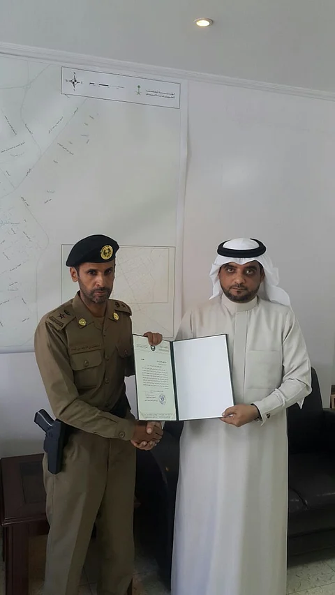 بلدي الرياض يتبنى شكاوى السكان ومرور الشرق يتجاوب سريعاً