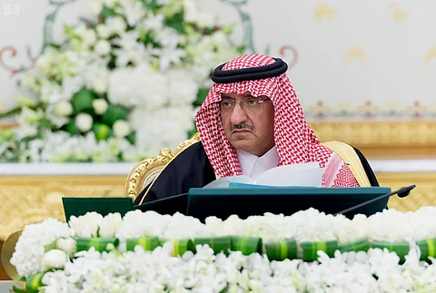 برئاسة نائب الملك ..مجلس الوزراء يقرّ اتفاقية بين المملكة والصين بشأن "الحزام الاقتصادي لطريق الحرير"