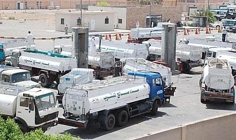 "رمال" الرياض بدون مياه لـ 3 أسابيع والأهالي يناشدون إعادة ضخها