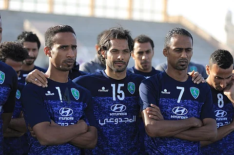 الفتح يستأنف تدريباته .. والجهيم يدخل التدريبات