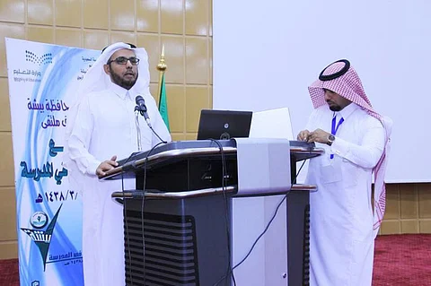 "الهاجري" يفتتح ملتقى "واقع التعلم النشط في بيشة"