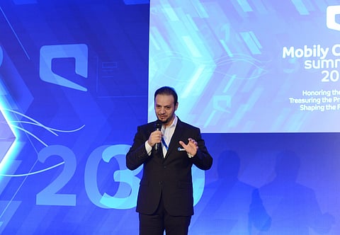 لندن.. اختتام فعاليات "قمة موبايلي للرؤساء التنفيذين لتقنية المعلومات"