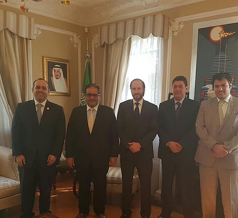 المكسيك.. "ولاية الـ 5 مطارات" تبعث فريقاً اقتصادياً للتباحث مع سفارة السعودية