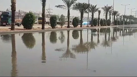مياه المجاري تحاصر "نسيم الرياض" والأهالي: الوضع مأساوي