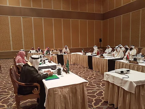 "الدكان" يرأس الاجتماع العاشر للجنة الشؤون الإسلامية والأوقاف بدول مجلس التعاون