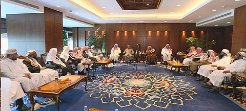 آل الشيخ: اليمن يمر بمرحلة عصيبة منذ تسلط الحوثي والانقلابيين لتغيير عقيدة أهله