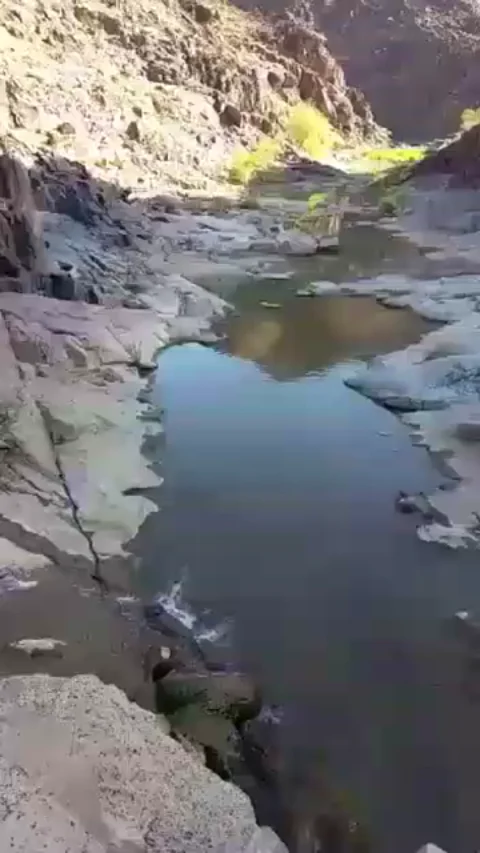 أهالي محافظات شمال نجران يناشدون إنقاذهم من مجاري عسير