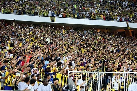 جماهير الاتحاد تعطل موقع "مكاني" بحثاً عن تذاكر اتليتكو